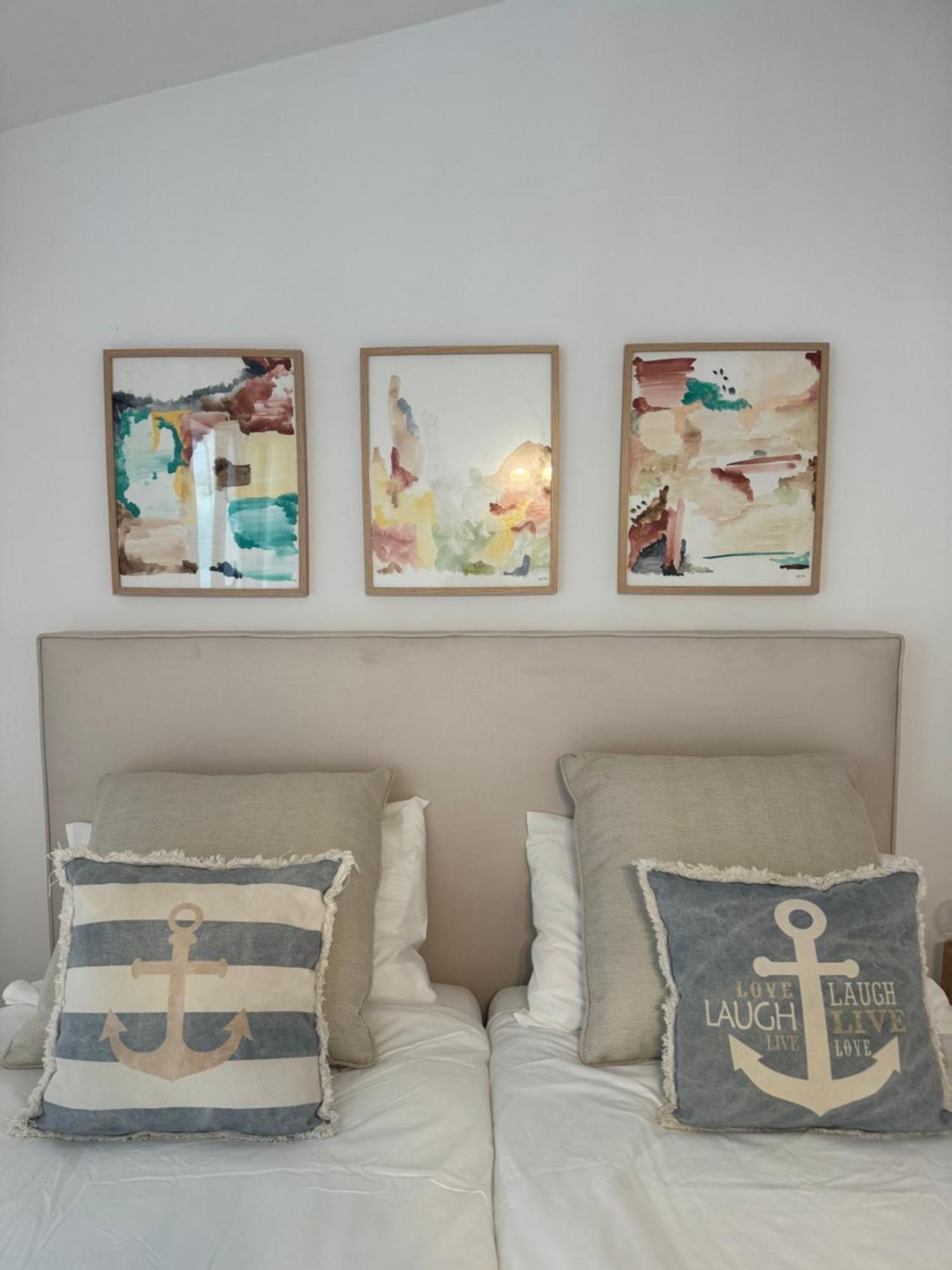 Vivienda Vacacional Pasito Blanco 1 Dış mekan fotoğraf