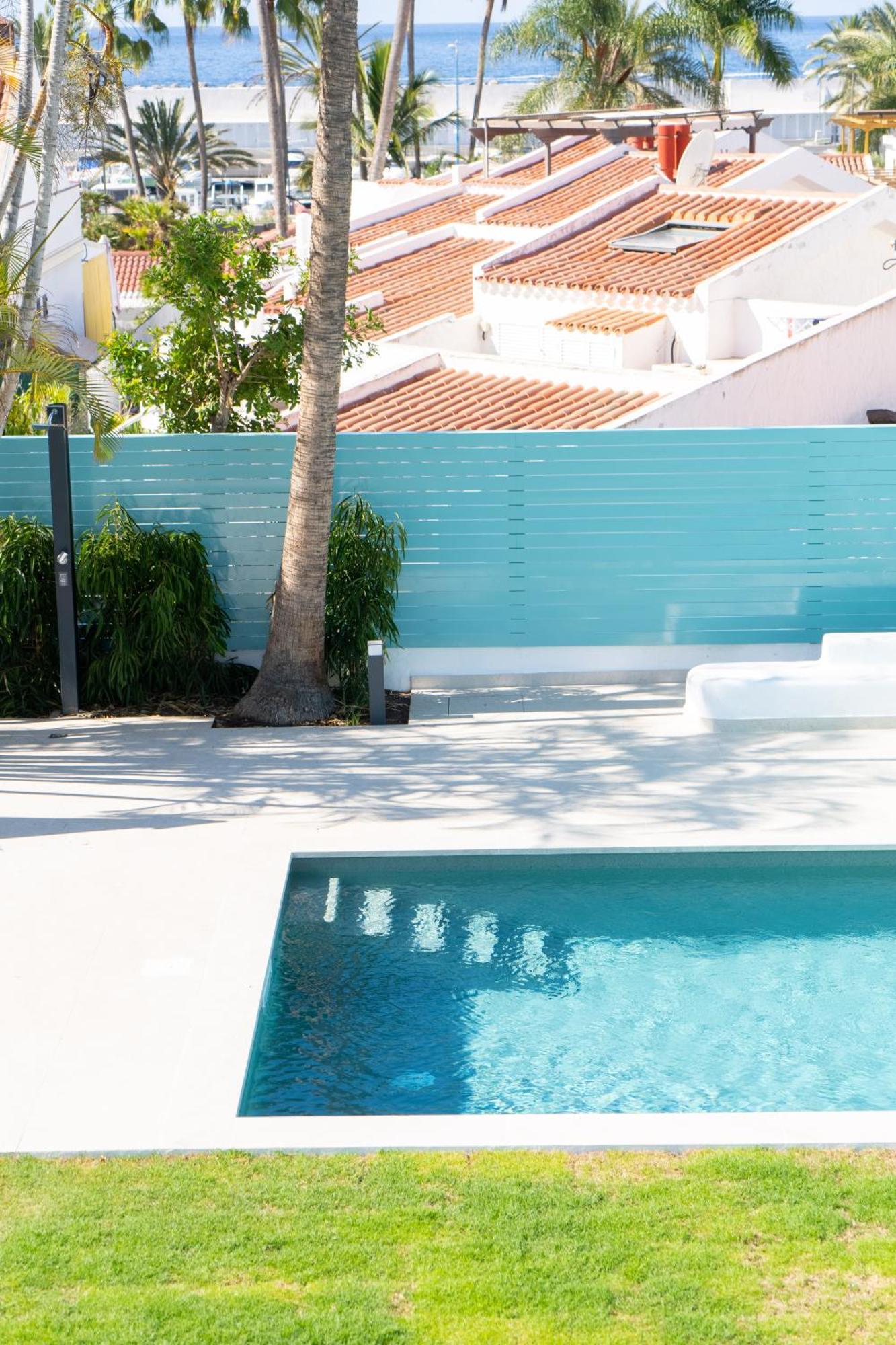 Vivienda Vacacional Pasito Blanco 1 Dış mekan fotoğraf