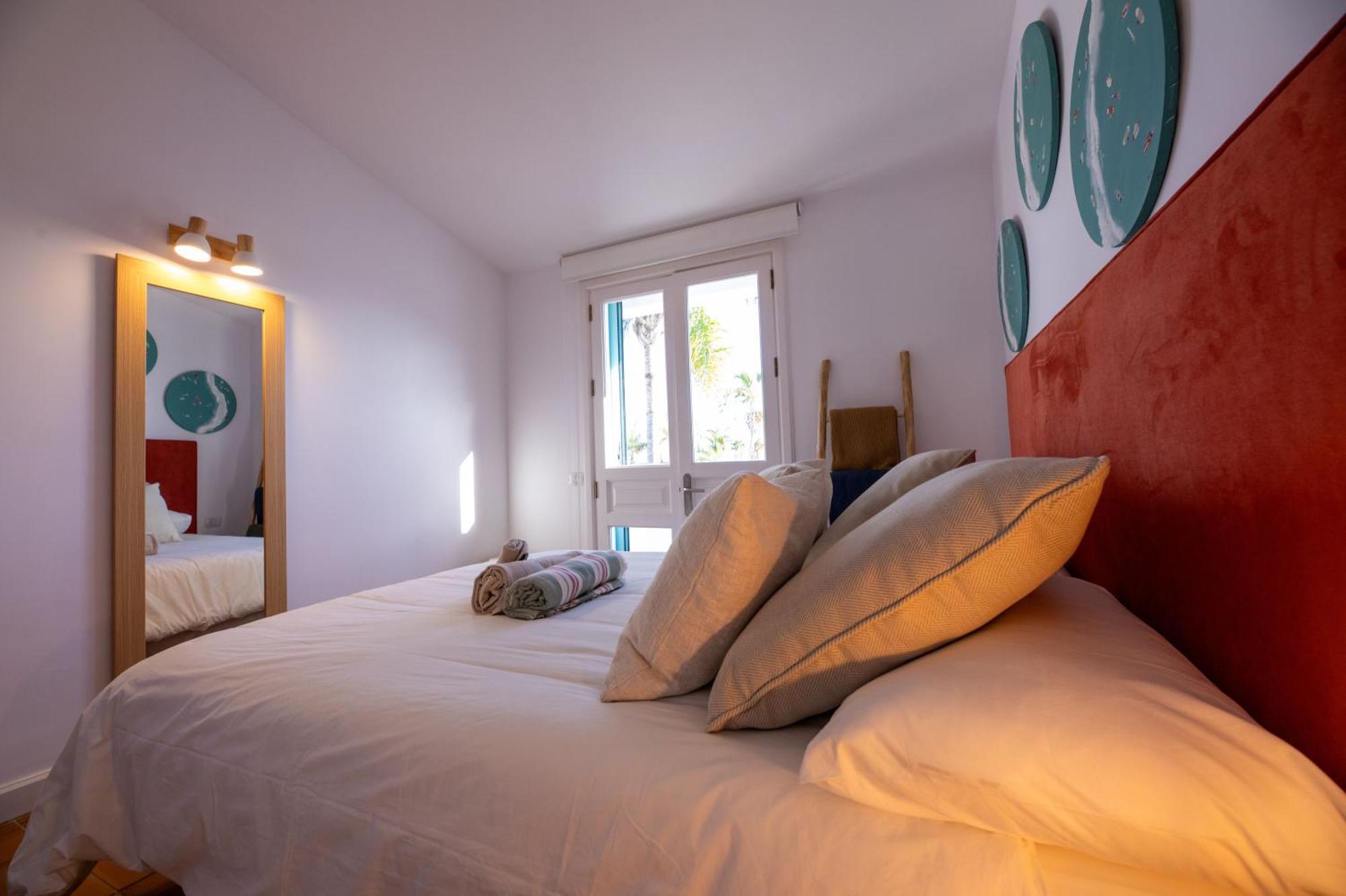 Vivienda Vacacional Pasito Blanco 1 Dış mekan fotoğraf